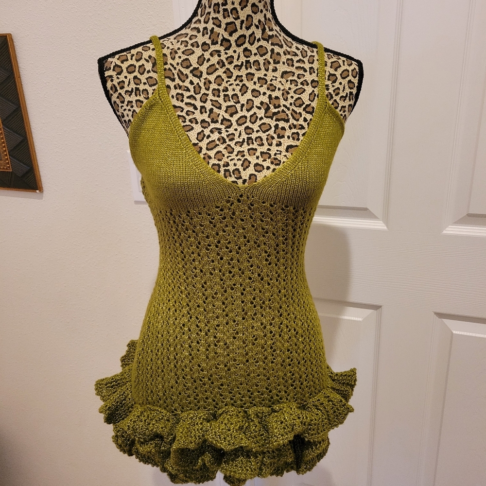 Knit dress